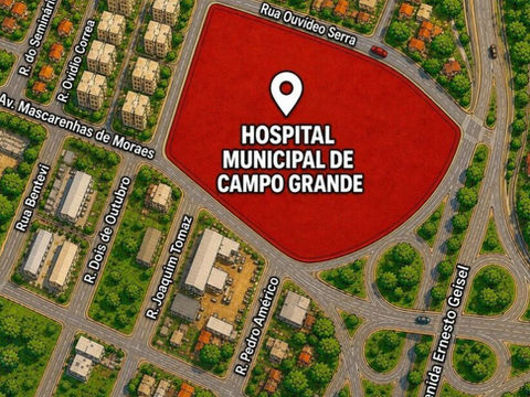 Nova Opção para o Hospital Municipal
