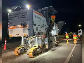 Obras no anel viário de Campo Grande começam à noite na BR-163