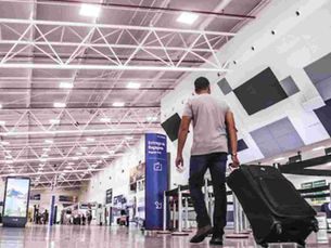 Aeroportos de MS recebem parte de investimento bilionário para ampliação e reformas