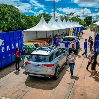 Campanha do Agasalho terá ‘Dia D’ durante Drive Thru na próxima semana