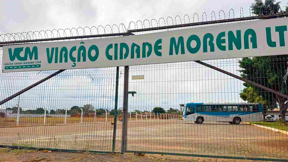 Interventor vai apurar venda de garagem do Consórcio Guaicurus pela metade do preço