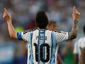Messi, lágrimas e redenção: a Argentina classificada num grande drama