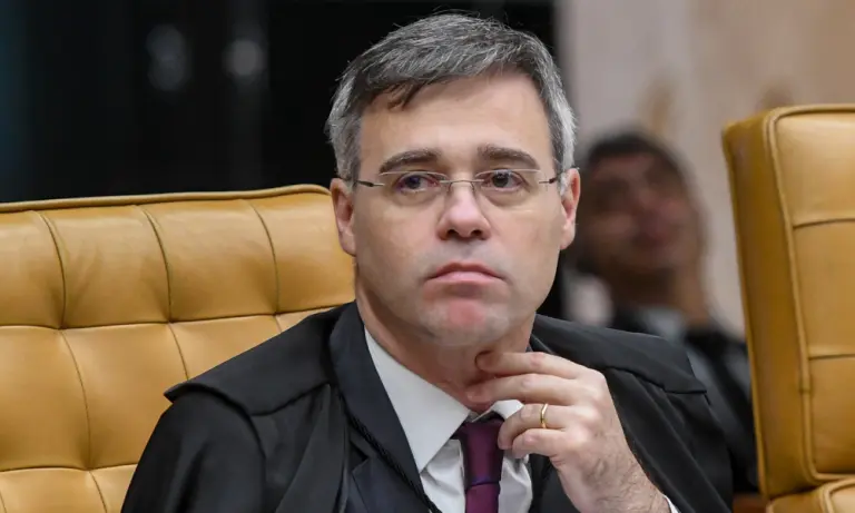 Ministro do STF André Mendonça - Carlos Moura/SCO/STF