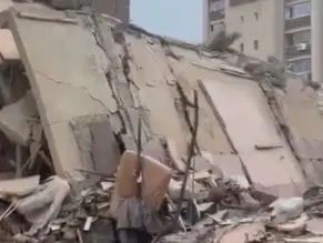 Terremotos na Venezuela danificaram ou destruíram mais de 58 mil edifícios