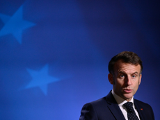 Macron ataca acordo UE-Mercosul: ‘Ruim, antigo e mal negociado’
