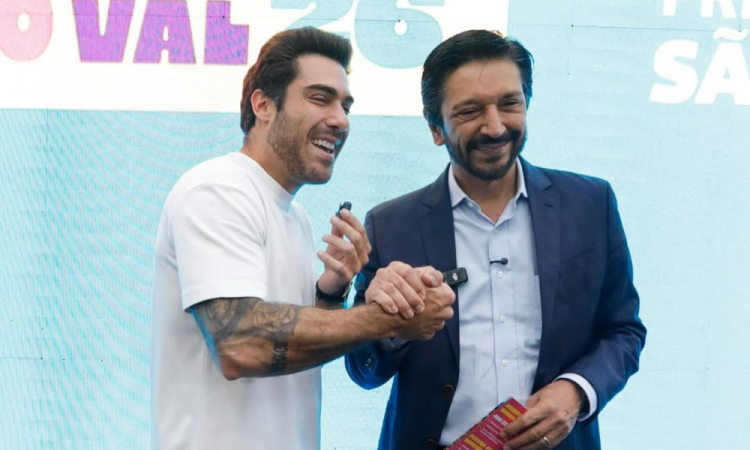 Nunes demite o presidente da SPTuris após acusação de fraudes em contratos