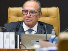 Gilmar Mendes pede vista e suspende julgamento de mudanças na Lei da Ficha Limpa