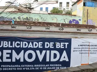 Novas regras tornam mais rígida publicidade de bets
