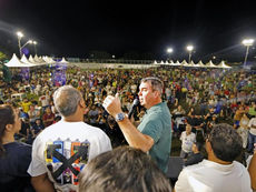 Governo de MS investe mais de R$ 123 milhões em obras que beneficiam a população nas Moreninhas