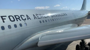 FAB intercepta aeronave da Venezuela na reserva indígena Yanomami