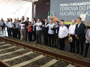 MS pode ser religado à malha nacional para transporte de passageiros, diz ministro dos Transportes