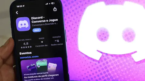 ANPD analisa recurso do Discord contra suspensão de lives no Brasil