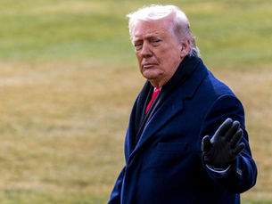 Eleições são fraudadas, e republicanos devem aprovar ‘lei para salvar a América’, diz Trump