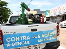 Casos de dengue registram queda de 75% nos primeiros meses de 2026