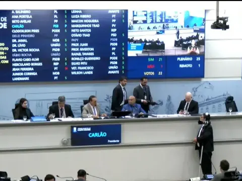 Câmara de Campo Grande aprova parcelamento de R$ 2,38 bilhões em dívida previdenciária
