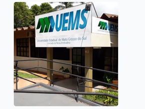 UEMS convoca professores temporários para dar aulas em nove unidades do Estado