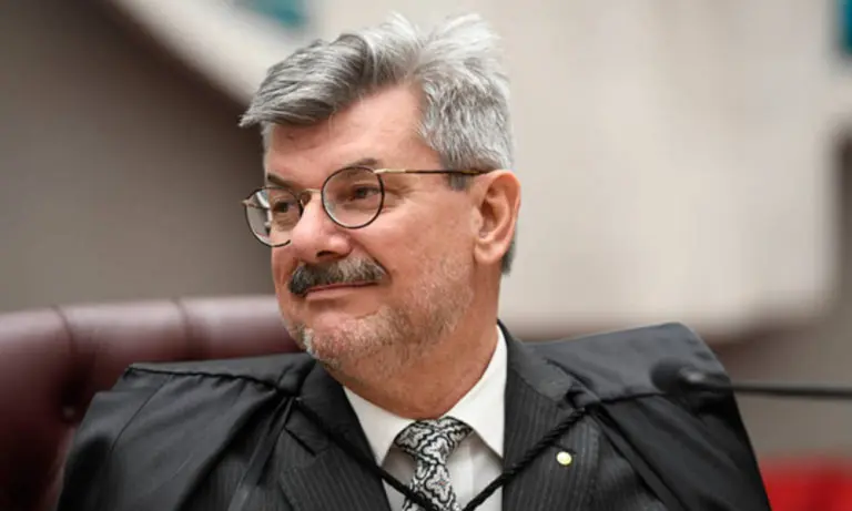 Uma jovem de 18 anos e uma ex-funcionária de Marco Buzzi o acusaram de importunação e assédio sexual - Divulgação / STJ