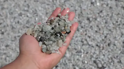 Brasil estuda como aproveitar terras raras e minerais críticos