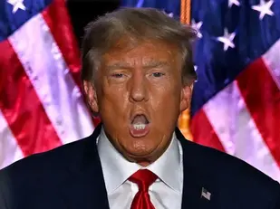 Trump critica imprensa dos EUA e relembra vitória eleitoral: ‘Tudo o que eu faço é vencer’