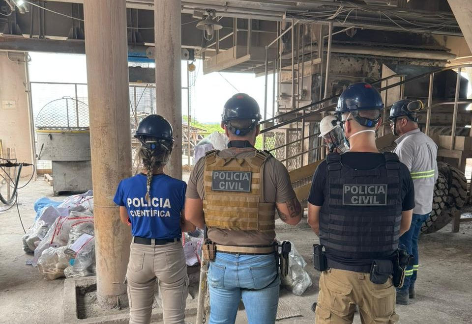 Polícia Civil incinera mais de 500 kg de drogas em Corumbá e 251 kg de maconha em Camapuã