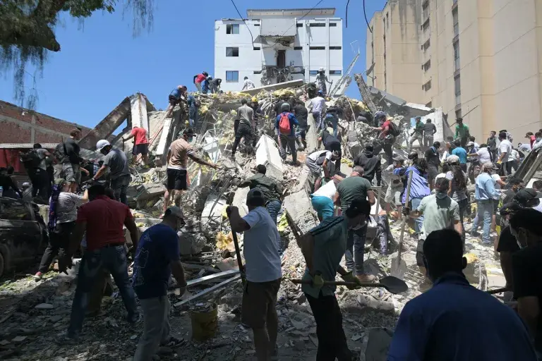 Tragédia na Colômbia: Balanço de Terremoto Sobe para 319 Mortos e Governo Decreta Emergência