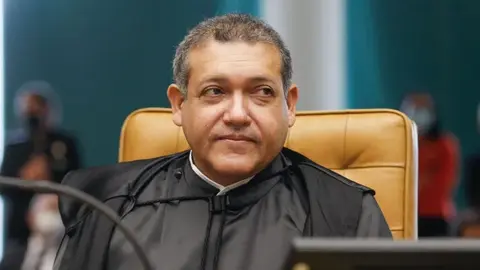 Vorcaro teria pago por encontro de mulher com Nunes Marques, mostram mensagens