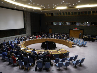 China e Rússia criticam EUA durante reunião do Conselho de Segurança da ONU