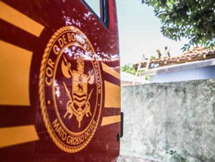 ‘Profundo repúdio’, diz corporação após bombeiro tentar matar esposa em Ponta Porã