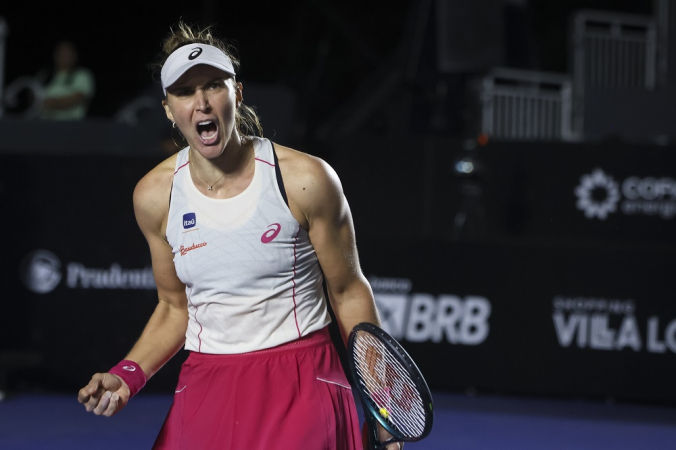 Bia Haddad desencanta e vence a primeira em 2026