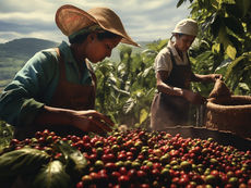 Café dispara na bolsa, mas realidade no Brasil é outra e acende alerta ao produtor