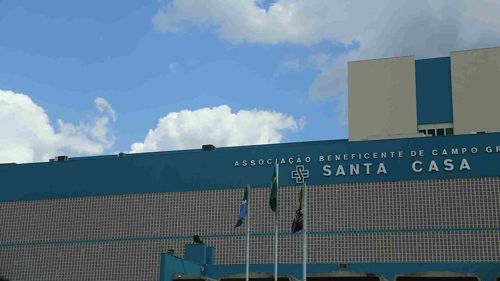 Com bolsa de R$4,1 mil, Santa Casa lança primeira residência multiprofissional