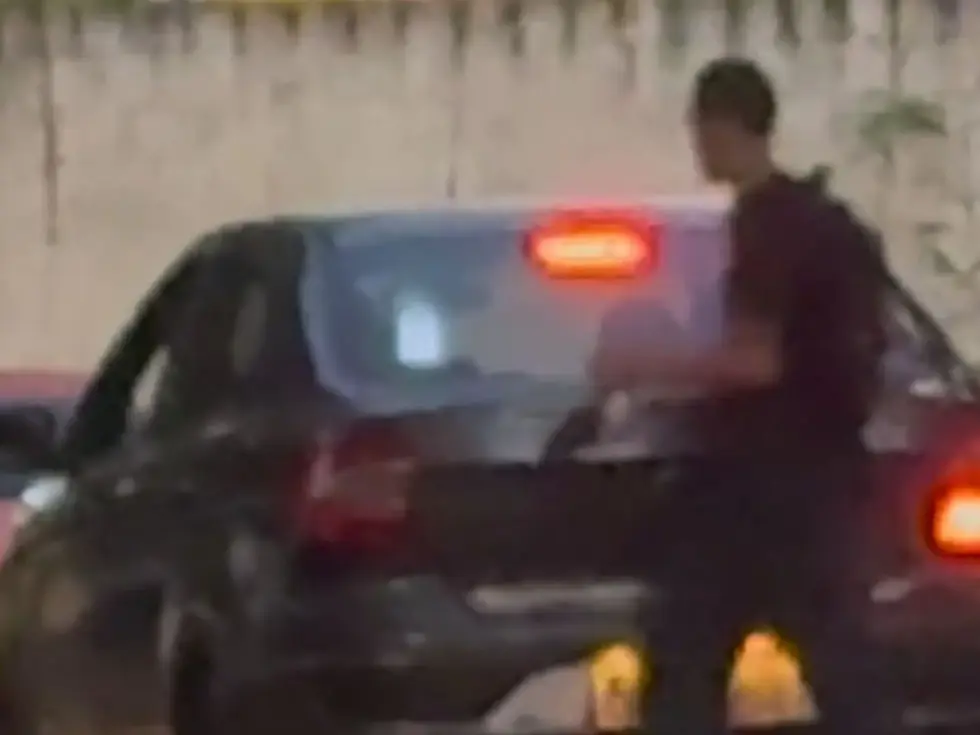 Adolescente suspeito de matar bebê atropelada no Nova Lima presta depoimento e é liberado