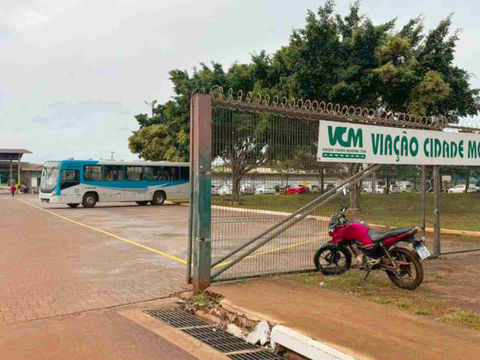 Suspeita de fraude fiscal: MP quer bloqueio de garagem milionária do Consórcio Guaicurus