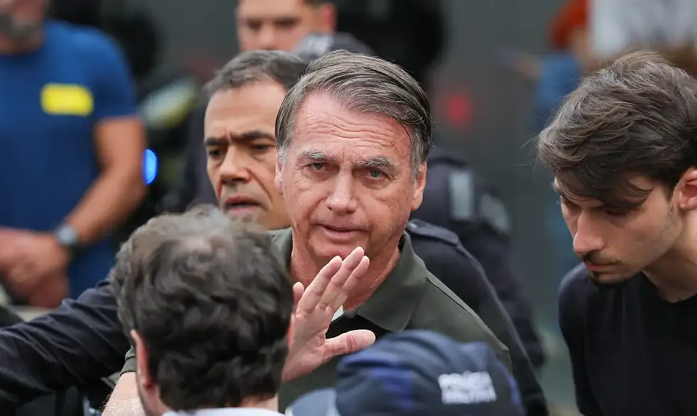 Em prisão domiciliar, ida ao hospital foi autorizada por Moraes