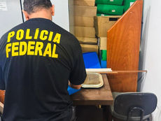 PF combate fraudes em financiamentos bancários em cooperativa de crédito