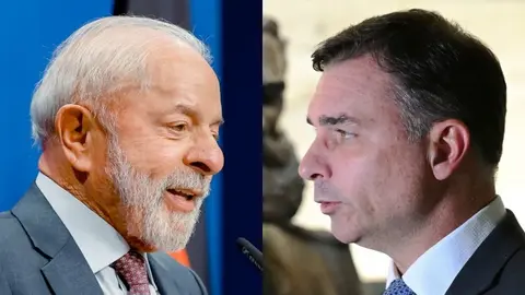 PoderData/Aya: Lula aparece à frente de Flávio no segundo turno