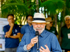 Lula diz que pediu retorno de agentes e delegados da PF para derrotar crime organizado