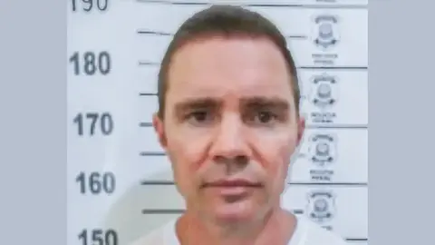 Polícia Federal interroga Daniel Vorcaro em inquérito sobre suposta propina a ex-servidores do Banco Central