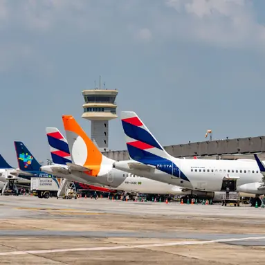 Campo Grande terá quase 15 mil passageiros em voos durante feriado prolongado
