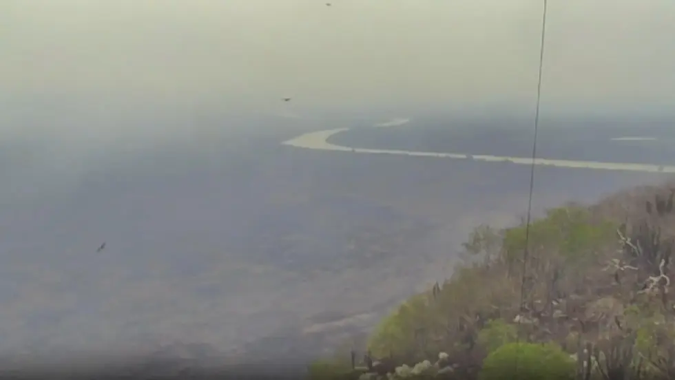 IA detecta incêndios em até cinco minutos e reforça estratégia de combate durante El Niño em MS