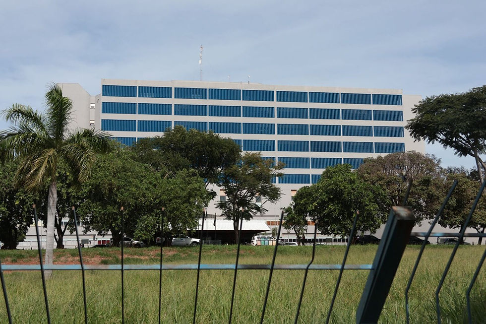 Técnico de enfermagem acusado de estupro de paciente em UTI é preso em Campo Grande