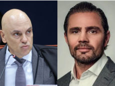 PF faz operação após vazamento de informações envolvendo Moraes e o Master