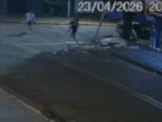 VíDEO: dupla causa tumulto após disparos de arma de fogo nas Moreninhas