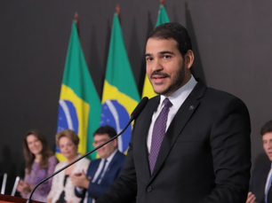 Messias celebra data da sabatina e diz que seguirá buscando diálogo com ‘todos os senadores’