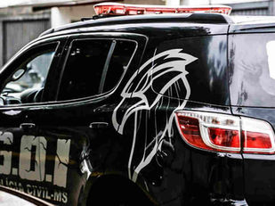 Homem é preso em flagrante por tentativa de homicídio com enxada no Bairro Taveirópolis