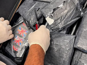 Polícia Federal prende passageira do voo Lisboa-Florianópolis com 10kg de haxixe