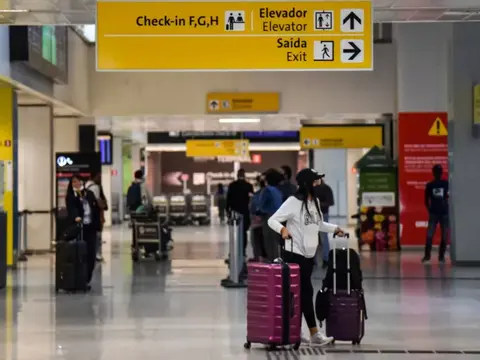 Canadá, Reino Unido e Nova Zelândia emitem alerta de segurança para viagens ao Brasil