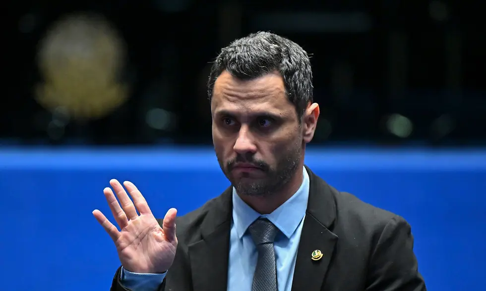 Senador Cleitinho (Republicanos-MG) - Ton Molina / Agência Senado