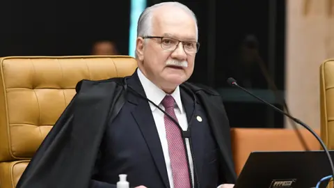 Fachin pede análise técnica antes de decidir relator de caso ‘Dark Horse’