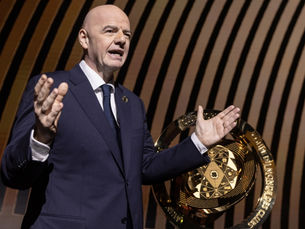 Irã jogará nos EUA na Copa do Mundo, diz presidente da Fifa